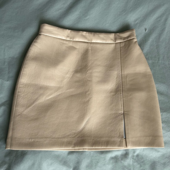 Wilfred Patio Mini Skirt - Picture 2 of 4